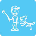 Stick Man or Lady - Chuck-it